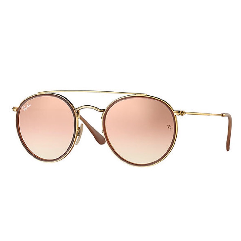 Ray-Ban Mirrored Sunglasses
